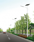 太陽能路燈使用壽命能達